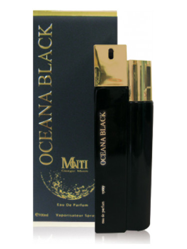 Giorgio Monti Oceana Black