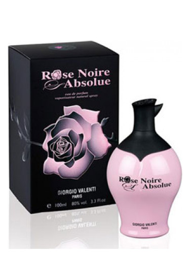 Giorgio Valenti Rose Noire Absolue