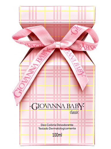 Giovanna Baby Lavanda Rosa Classic