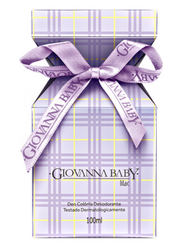 Giovanna Baby Lilac