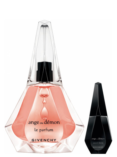 Givenchy Ange ou Demon Le Parfum & Accord Illicite