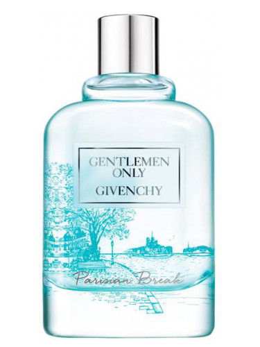 Givenchy Gentlemen Only Parisian Break