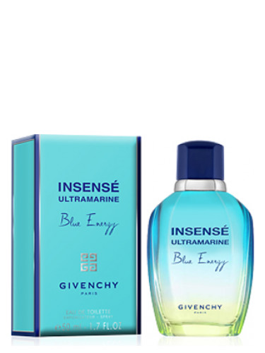 Givenchy Insense Ultramarine Blue Energy