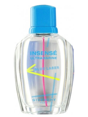 Givenchy Insense Ultramarine Blue Laser