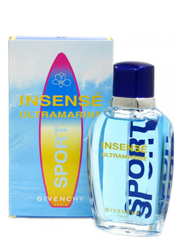 Givenchy Insense Ultramarine Sport