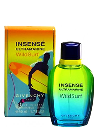 Givenchy Insense Ultramarine Wild Surf