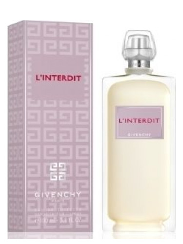 Givenchy Les Parfums Mythiques - L'Interdit