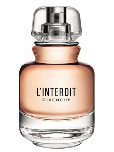 Givenchy L'Interdit Hair Mist