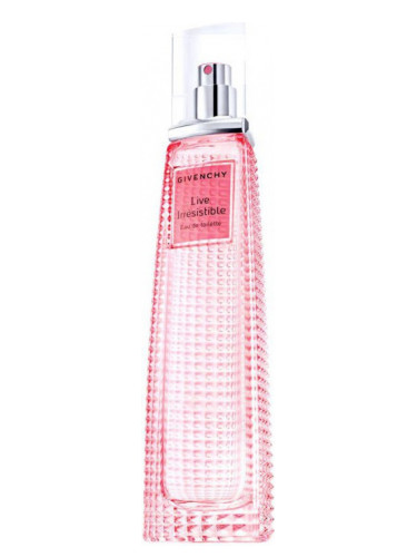 Givenchy Live Irrésistible Eau de Toilette