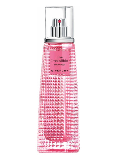 Givenchy Live Irrésistible Rosy Crush