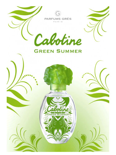 Gres Cabotine Green Summer