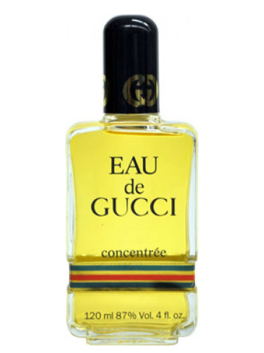 Gucci Eau de Gucci Concentree (1982)