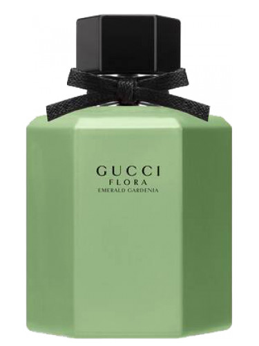 Gucci Flora Emerald Gardenia