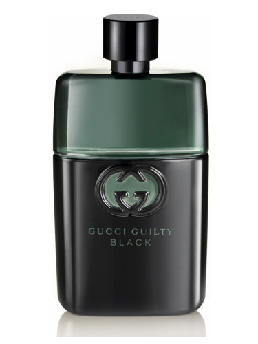 Gucci Gucci Guilty Black Pour Homme