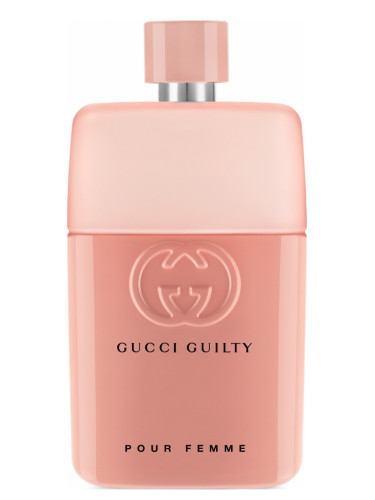 Gucci Gucci Guilty Love Edition Pour Femme