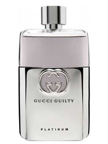 Gucci Gucci Guilty Pour Homme Platinum