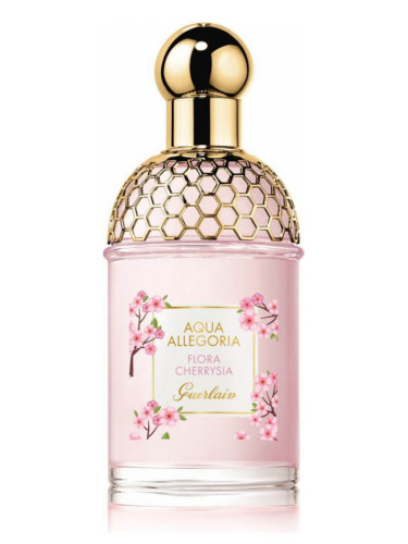 Guerlain Aqua Allegoria Flora Cherrysia (Sakura Collection 2020)