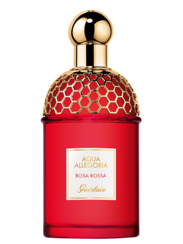 Guerlain Aqua Allegoria Rosa Rossa (A Chinese New Year Limited Edition)