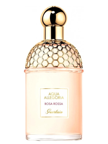 Guerlain Aqua Allegoria Rosa Rossa