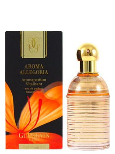 Guerlain Aroma Allegoria Aromaparfum Vitalising