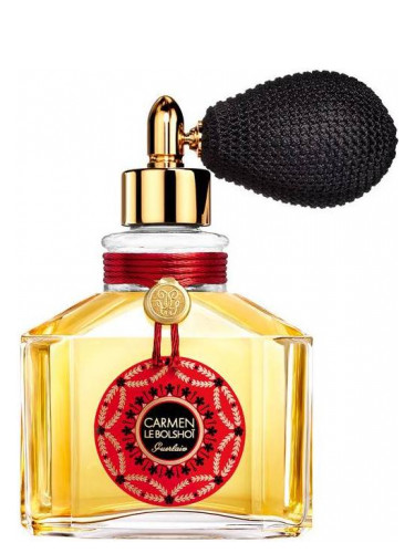 Guerlain Carmen Le Bolshoi