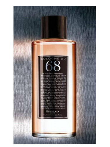 Guerlain Cologne du 68