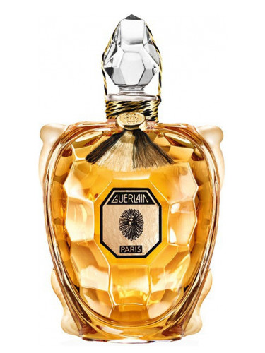 Guerlain Flacon Tortue