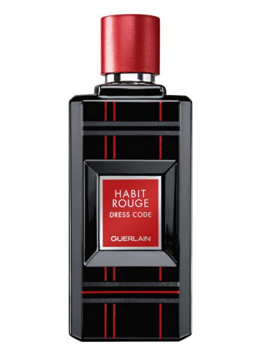 Guerlain Habit Rouge Dress Code 2016