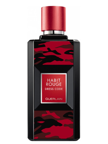 Guerlain Habit Rouge Dress Code 2018