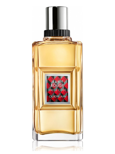 Guerlain Habit Rouge Dress Code