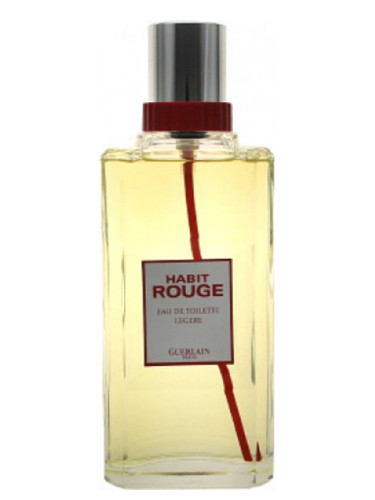 Guerlain Habit Rouge Légère