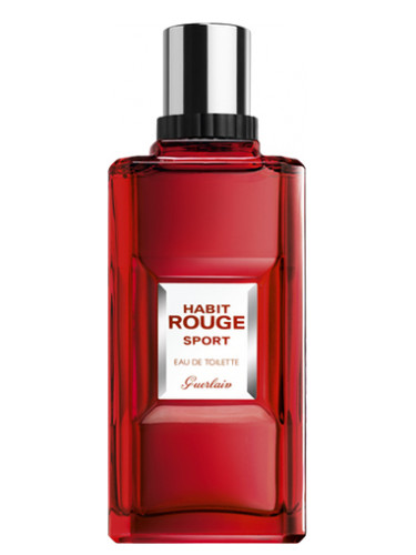 Guerlain Habit Rouge Sport