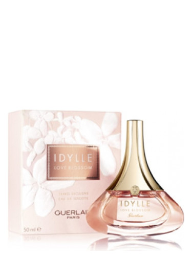 Guerlain Idylle Love Blossom