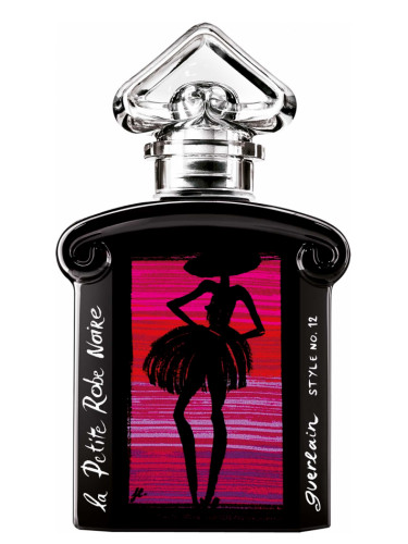 Guerlain La Petite Robe Noire Eau de Toilette My Cocktail Dress 2017