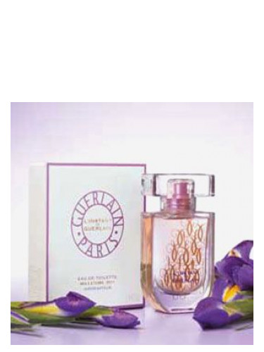 Guerlain L'Instant de Guerlain Eau de Noel Iris Millesime