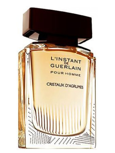 Guerlain L'Instant de Guerlain Pour Homme Cristaux d'Agrumes