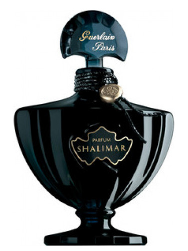 Guerlain Shalimar Black Mystery 2007