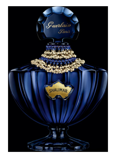 Guerlain Shalimar Indian Nights by Maison Gripoix