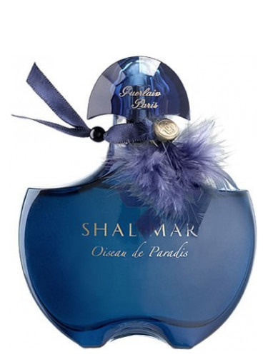 Guerlain Shalimar Oiseau de Paradis