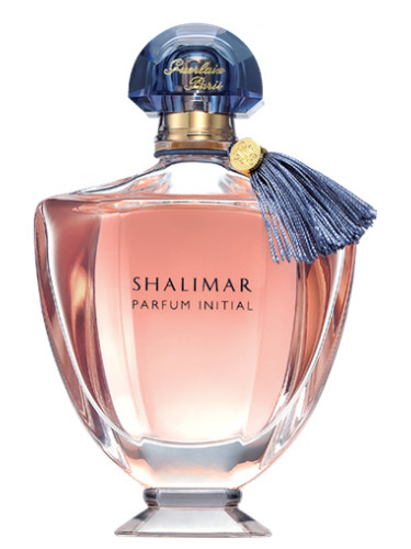 Guerlain Shalimar Parfum Initial