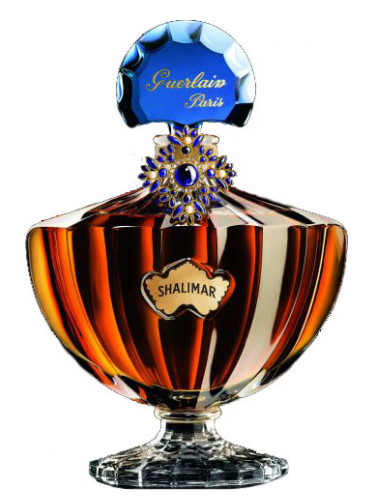 Guerlain Shalimar Talisman Byzantin