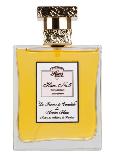 Haas Parfum Haas No.5 La femme de Candide