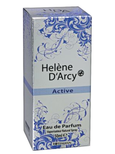 Helène D'Arcy Active