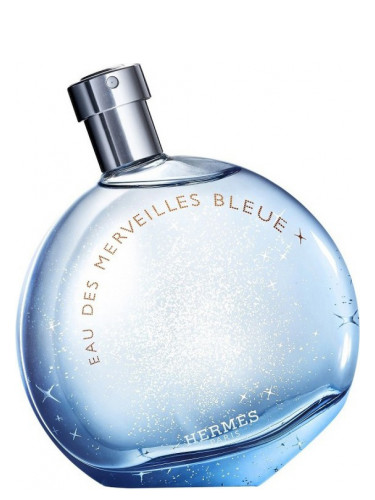 Hermès Eau des Merveilles Bleue