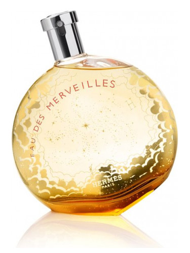 Hermès Eau Des Merveilles Limited Edition 2009