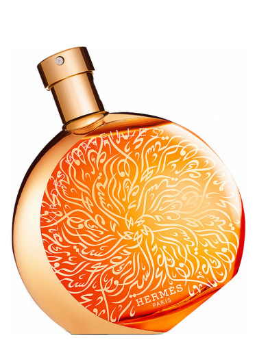 Hermès Elixir Des Merveilles Calligraphie