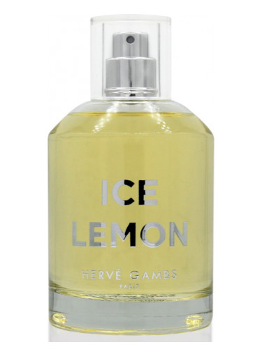 Herve Gambs Paris Ice Lemon