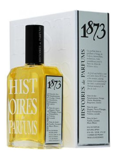 Histoires de Parfums 1873