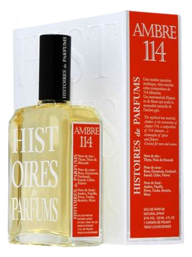 Histoires de Parfums Ambre 114