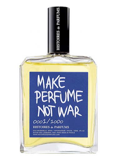 Histoires de Parfums Make Perfume Not War